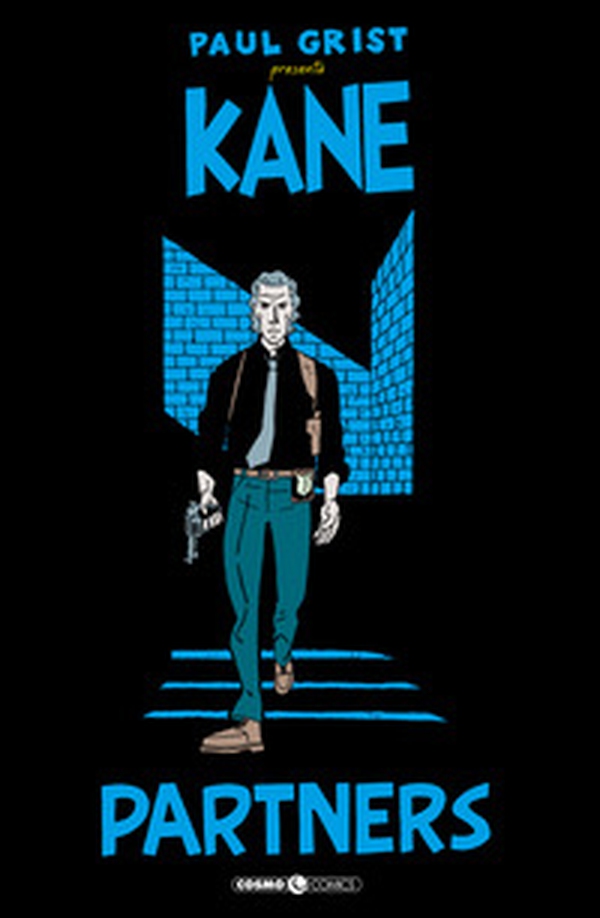 Kane - Vol. 4 - Librerie.coop Kane - Vol. 4 - Librerie.coop