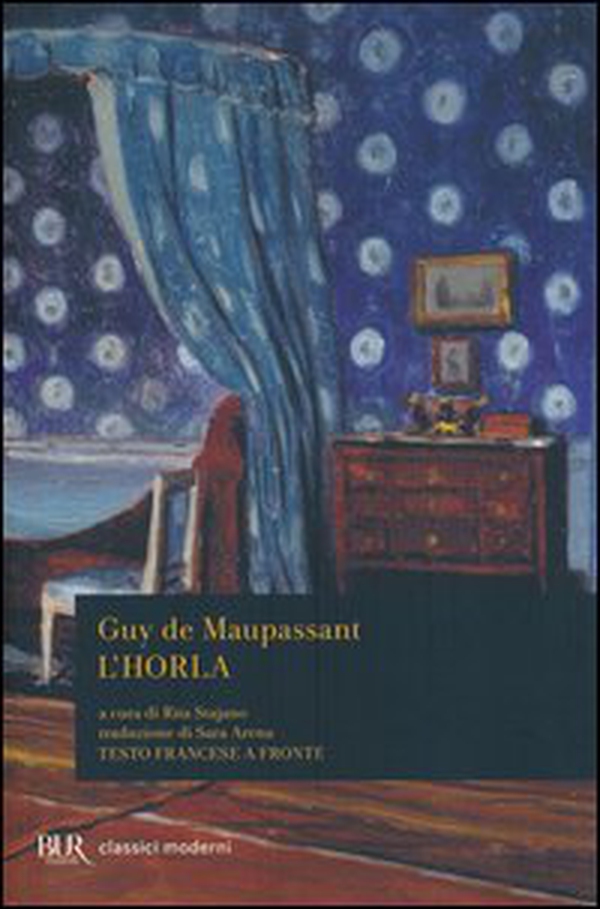 L'Horla. Testo francese a fronte - Librerie.coop L'Horla. Testo francese a fronte - Librerie.coop