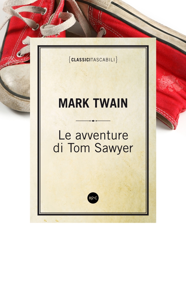Le avventure di Tom Sawyer - Librerie.coop Le avventure di Tom Sawyer - Librerie.coop