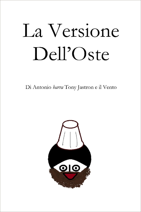La Versione dell'Oste - Librerie.coop La Versione dell'Oste - Librerie.coop