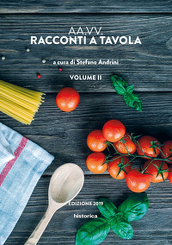 Racconti a tavola 2019 - Librerie.coop Racconti a tavola 2019 - Librerie.coop