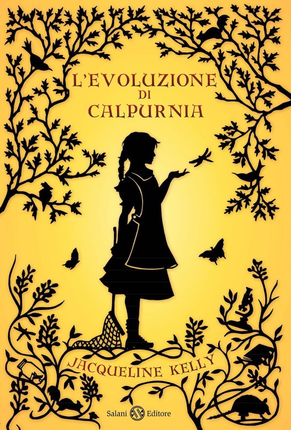 L'evoluzione di Calpurnia - Librerie.coop L'evoluzione di Calpurnia - Librerie.coop