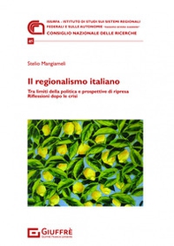 Il regionalismo italiano - Librerie.coop