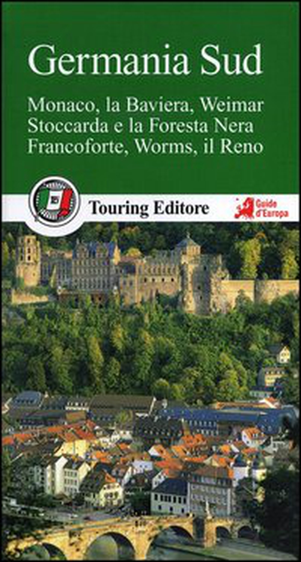 Germania sud. Monaco, la Baviera, Weimar, Stoccarda e la Foresta Nera, Francoforte, Worms, il Reno. Con guida alle informazioni pratiche - Librerie.coop Germania sud. Monaco, la Baviera, Weimar, Stoccarda e la Foresta Nera, Francoforte, Worms, il Reno. Con guida alle informazioni pratiche - Librerie.coop