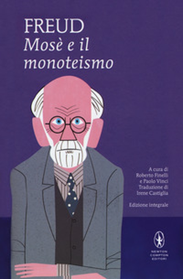 Mosè e il monoteismo - Librerie.coop Mosè e il monoteismo - Librerie.coop