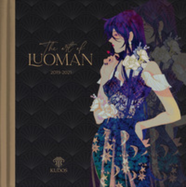 The art of Luoman. 2019-2021 - Librerie.coop The art of Luoman. 2019-2021 - Librerie.coop