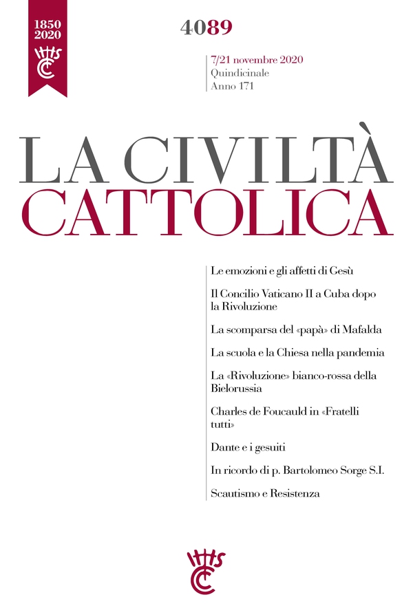 La Civiltà Cattolica n. 4089 - Librerie.coop La Civiltà Cattolica n. 4089 - Librerie.coop