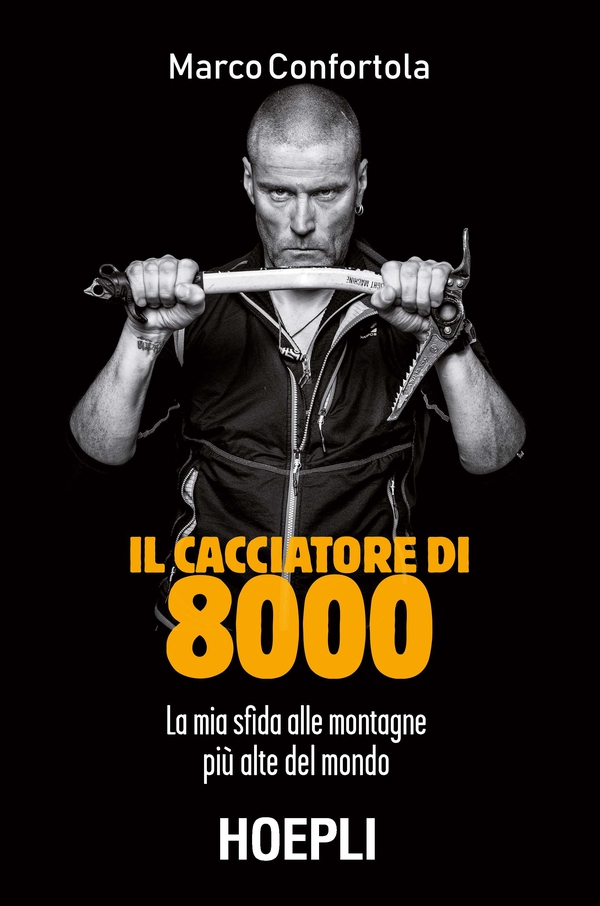 Il cacciatore di Ottomila - Librerie.coop Il cacciatore di Ottomila - Librerie.coop