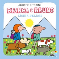 Bianca e Bruno. Storia d'estate - Librerie.coop