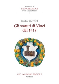 Gli statuti di Vinci del 1418 - Librerie.coop