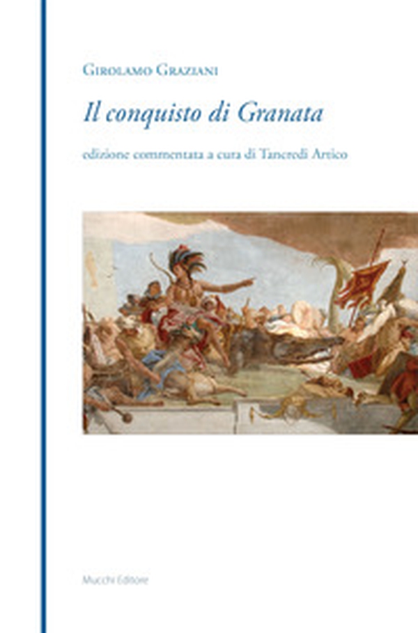 Il conquisto di Granata - Librerie.coop Il conquisto di Granata - Librerie.coop