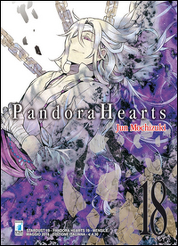 Pandora hearts - Vol. 18 - Librerie.coop Pandora hearts - Vol. 18 - Librerie.coop