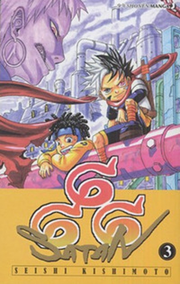 666 Satan - Vol. 3 - Librerie.coop 666 Satan - Vol. 3 - Librerie.coop
