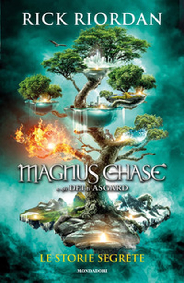 Le storie segrete. Magnus Chase e gli dei di Asgard - Librerie.coop Le storie segrete. Magnus Chase e gli dei di Asgard - Librerie.coop