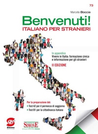 Benvenuti! Italiano per stranieri - Librerie.coop