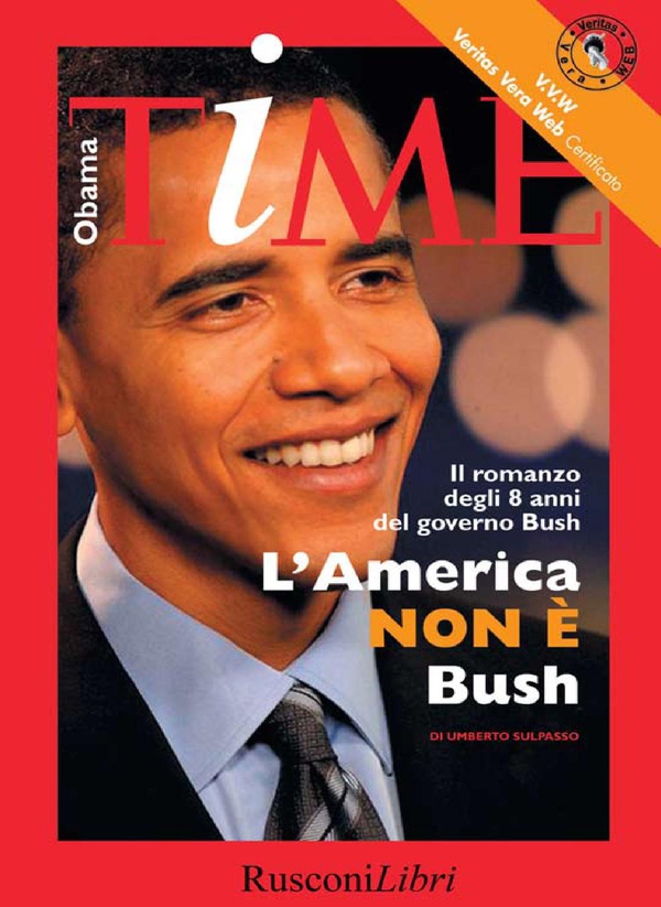 Obama Time - L'america non è Bush - Librerie.coop Obama Time - L'america non è Bush - Librerie.coop