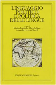 Linguaggio politico e politica delle lingue - Librerie.coop