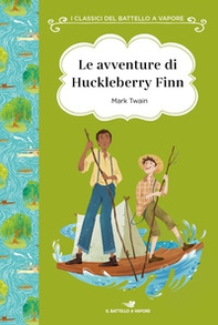 Le avventure di Huckleberry Finn. Ediz. ad alta leggibilità - Librerie.coop