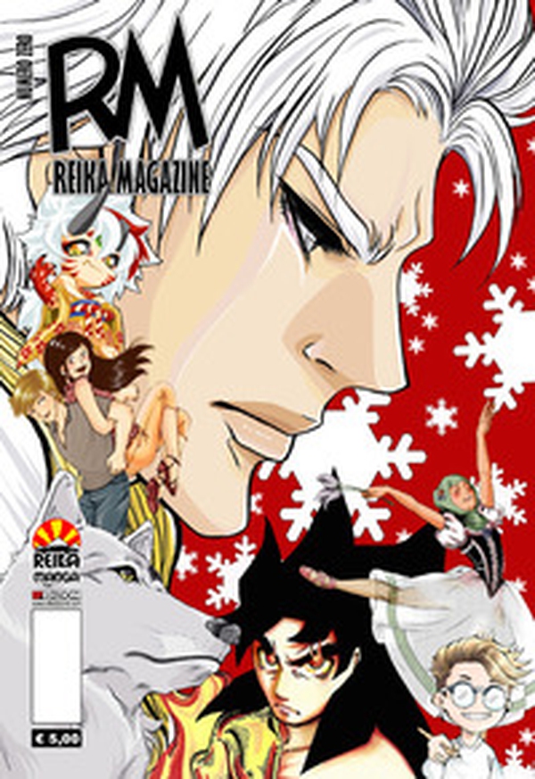 Reika magazine - Librerie.coop Reika magazine - Librerie.coop