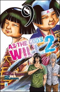 As the gods will 2 - Vol. 9 - Librerie.coop