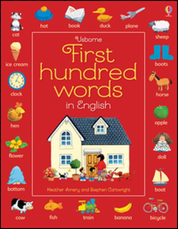 First 100 words in english - Librerie.coop First 100 words in english - Librerie.coop
