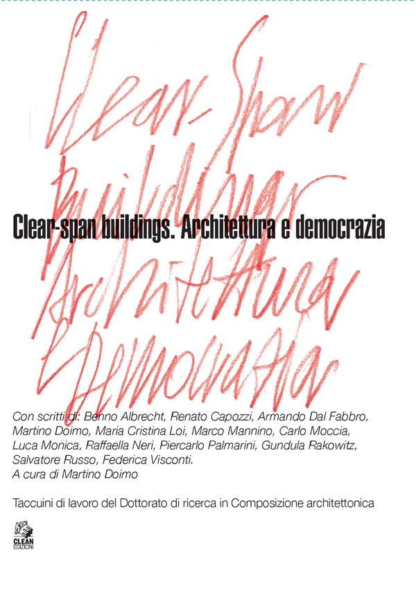CLEAR-SPAN BUILDINGS - Librerie.coop CLEAR-SPAN BUILDINGS - Librerie.coop