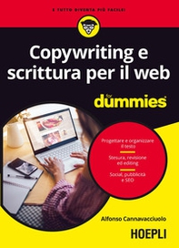 Copywriting e scrittura per il web for dummies - Librerie.coop