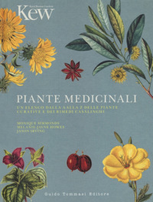 Piante medicinali. Un elenco dalla A alla Z delle piante curative e dei rimedi casalinghi - Librerie.coop Piante medicinali. Un elenco dalla A alla Z delle piante curative e dei rimedi casalinghi - Librerie.coop