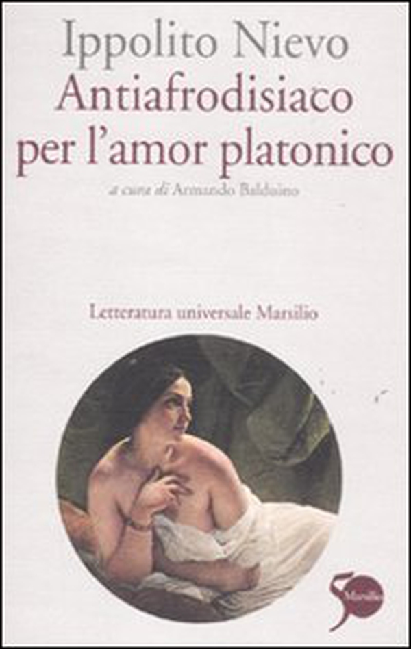 Antiafrodisiaco per l'amor platonico - Librerie.coop Antiafrodisiaco per l'amor platonico - Librerie.coop