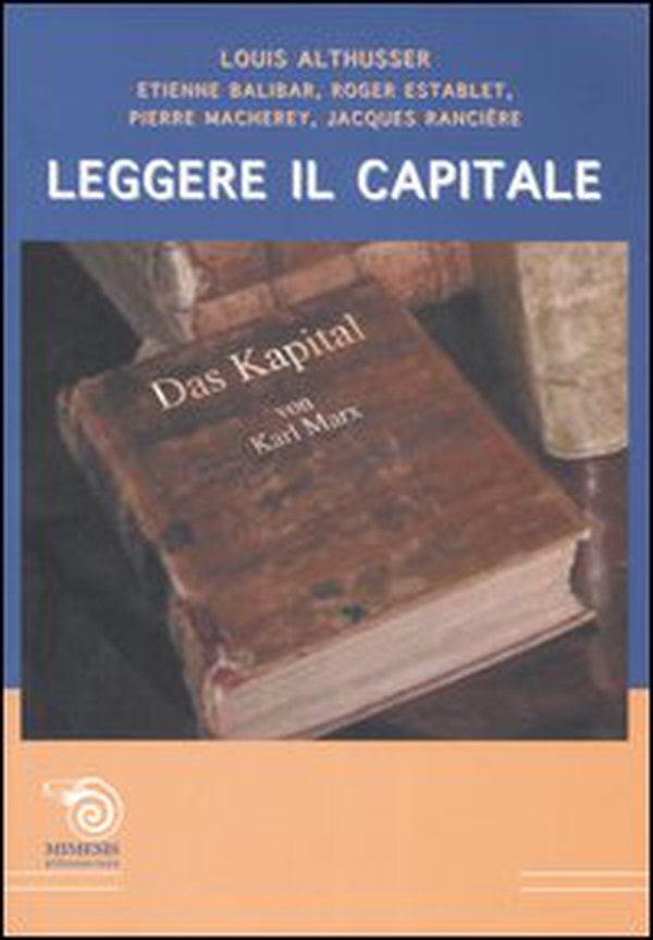 Leggere il Capitale - Librerie.coop Leggere il Capitale - Librerie.coop