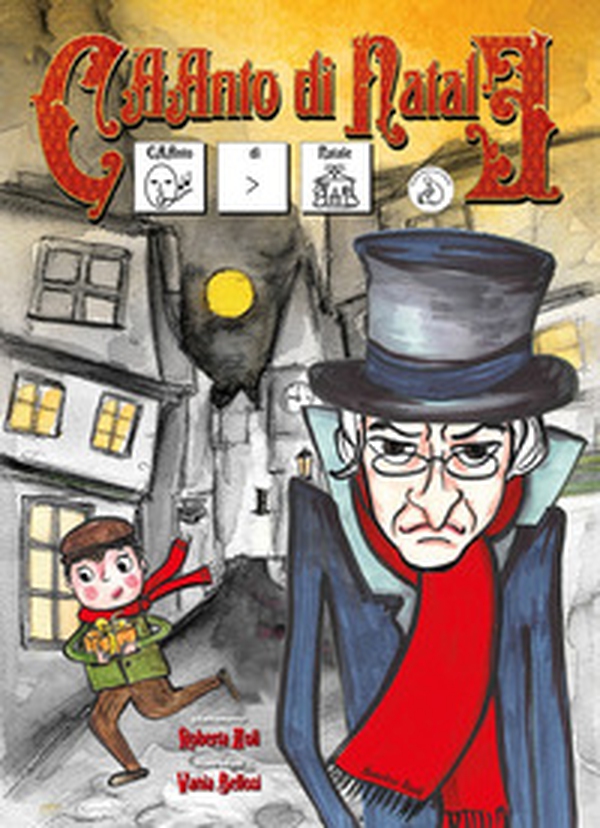 Caanto di Natale. Ediz. CAA - Librerie.coop Caanto di Natale. Ediz. CAA - Librerie.coop