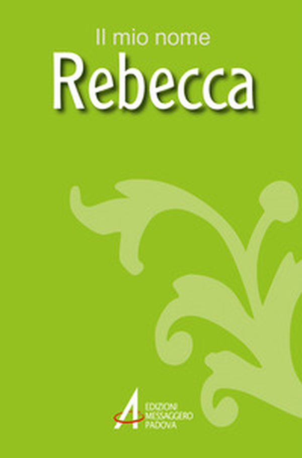 Rebecca - Librerie.coop Rebecca - Librerie.coop