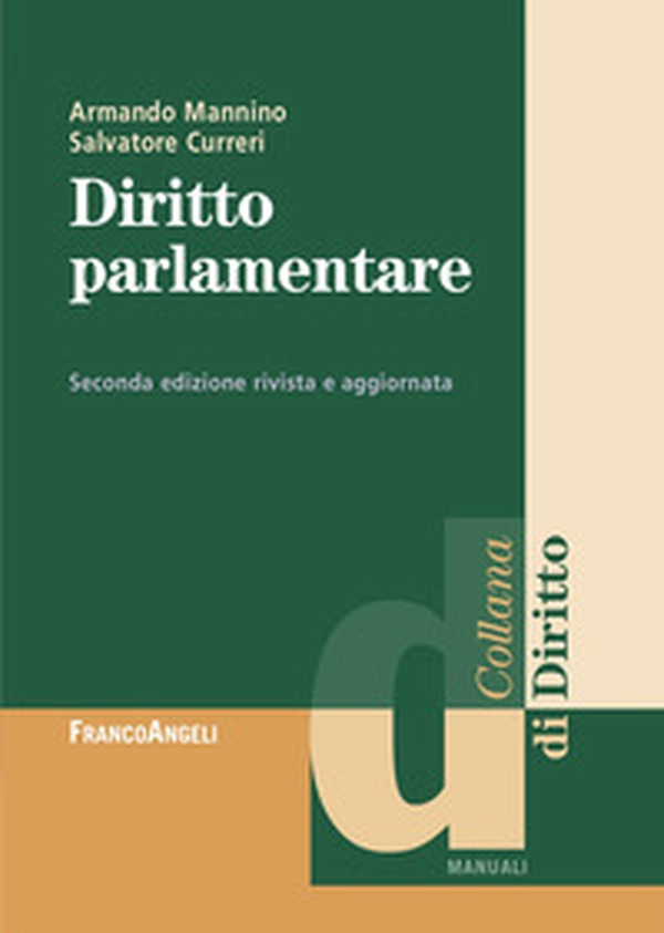 Diritto parlamentare - Librerie.coop Diritto parlamentare - Librerie.coop