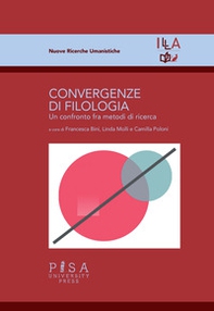 Convergenze di filologia. Un confronto fra metodi di ricerca - Librerie.coop