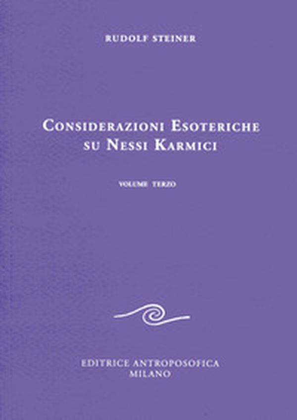 Considerazioni esoteriche su nessi karmici - Librerie.coop Considerazioni esoteriche su nessi karmici - Librerie.coop