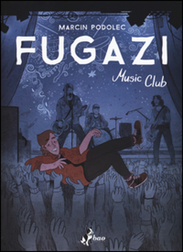 Fugazi Music Club - Librerie.coop Fugazi Music Club - Librerie.coop