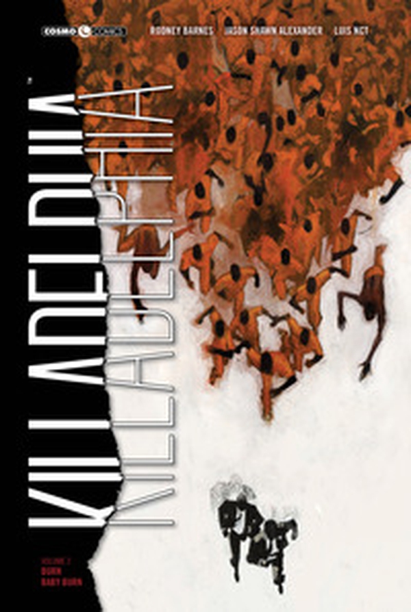 Killadelphia - Vol. 2 - Librerie.coop Killadelphia - Vol. 2 - Librerie.coop