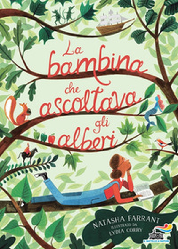 La bambina che ascoltava gli alberi - Librerie.coop La bambina che ascoltava gli alberi - Librerie.coop