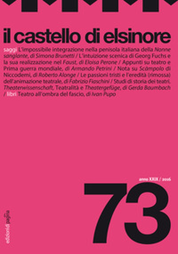 Il castello di Elsinore - Vol. 73 - Librerie.coop Il castello di Elsinore - Vol. 73 - Librerie.coop