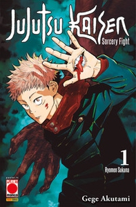 Jujutsu Kaisen. Sorcery Fight - Vol. 1 - Librerie.coop