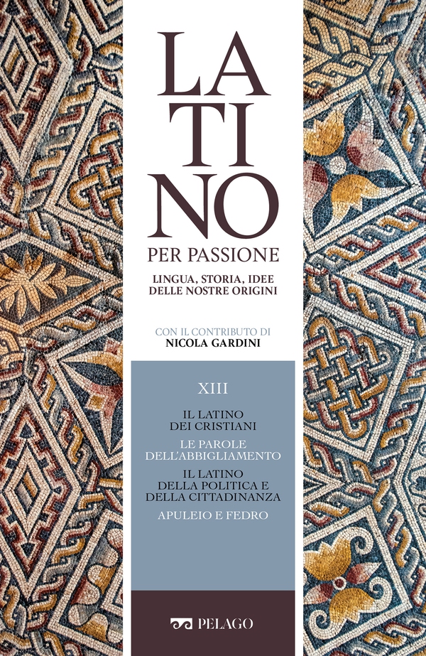 Il latino dei cristiani. Le parole dell'abbigliamento. Il latino della politica e della cittadinanza. Apuleio e Fedro - Librerie.coop Il latino dei cristiani. Le parole dell'abbigliamento. Il latino della politica e della cittadinanza. Apuleio e Fedro - Librerie.coop