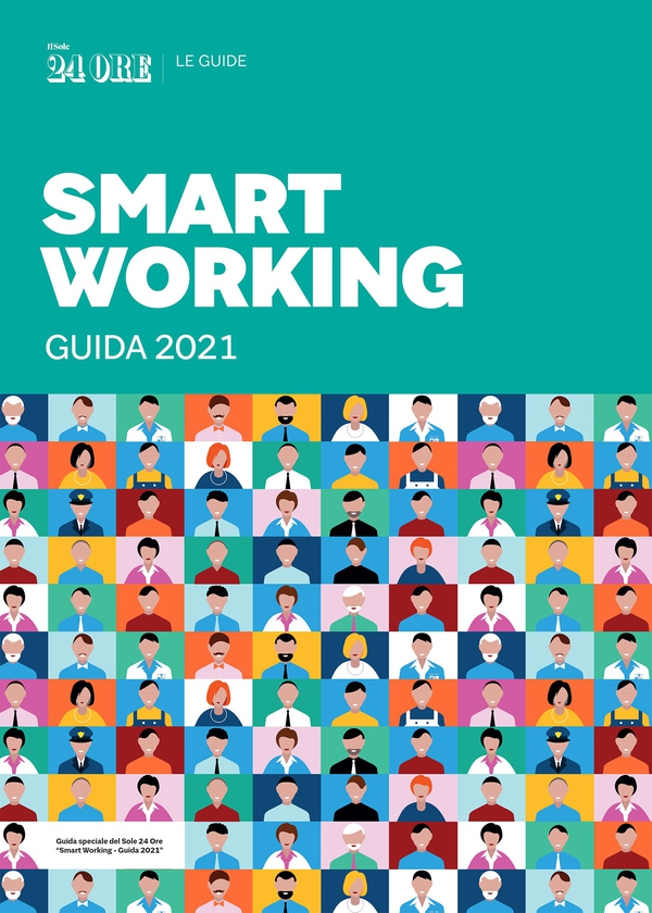Smart working - guida 2021 - Librerie.coop Smart working - guida 2021 - Librerie.coop