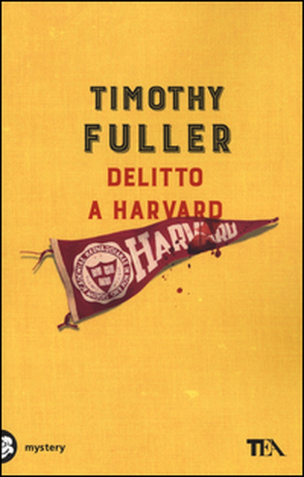 Delitto a Harvard - Librerie.coop Delitto a Harvard - Librerie.coop
