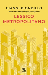 Lessico metropolitano - Librerie.coop