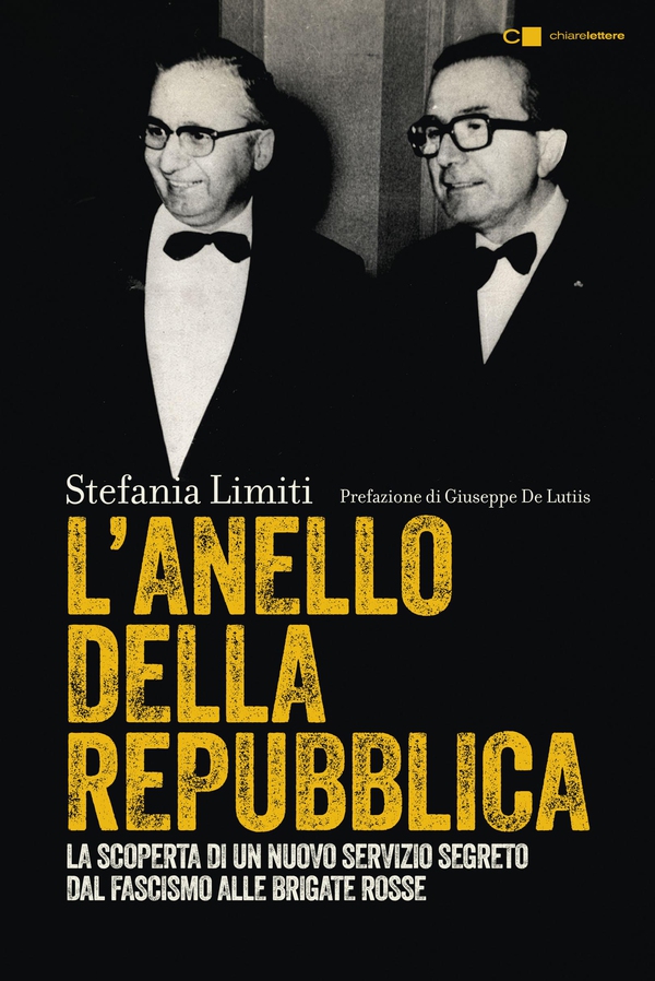 L'Anello della Repubblica - Librerie.coop L'Anello della Repubblica - Librerie.coop