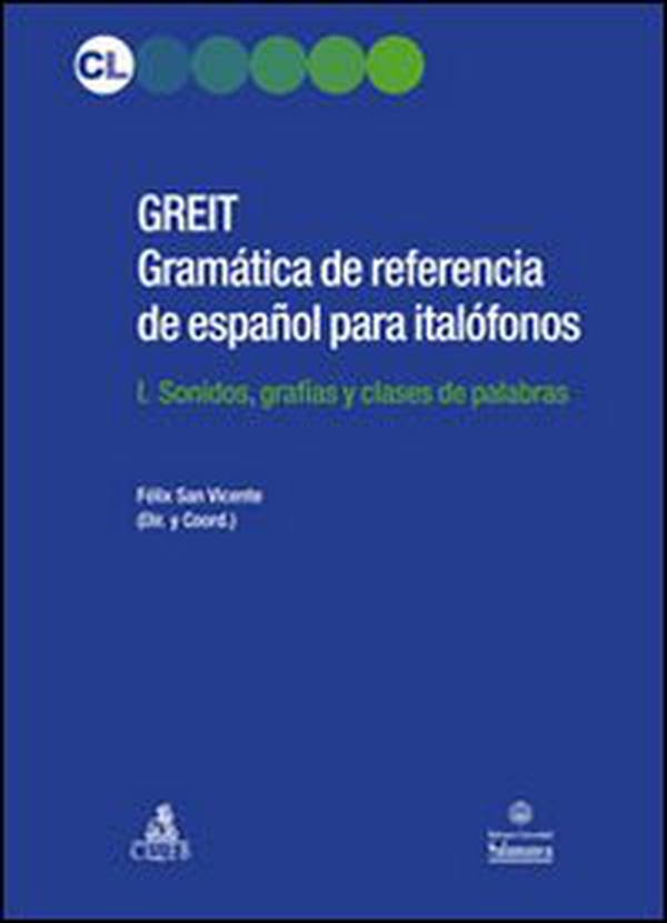 GREIT Gramatica de referencia de espa español para italófonos - Librerie.coop GREIT Gramatica de referencia de espa español para italófonos - Librerie.coop