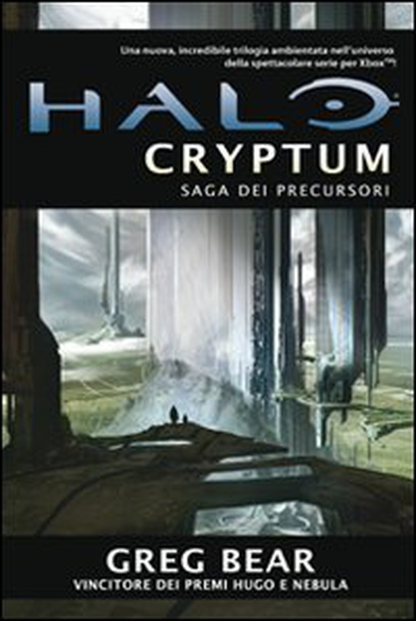 Halo Cryptum. Saga dei Precursori - Librerie.coop Halo Cryptum. Saga dei Precursori - Librerie.coop