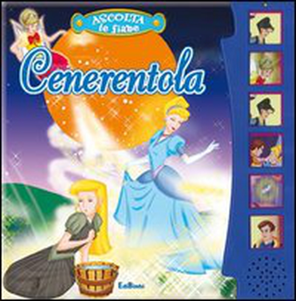 Cenerentola. Libro sonoro - Librerie.coop Cenerentola. Libro sonoro - Librerie.coop
