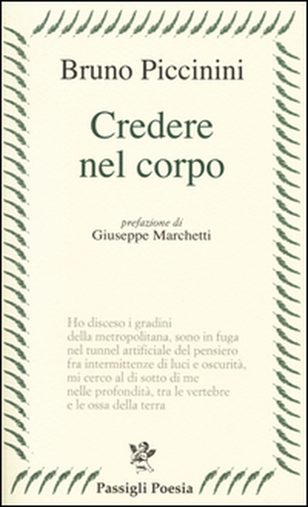 Credere nel corpo - Librerie.coop Credere nel corpo - Librerie.coop
