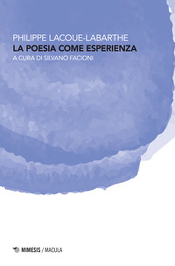 La poesia come esperienza - Librerie.coop La poesia come esperienza - Librerie.coop